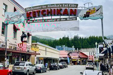 Ketchikan