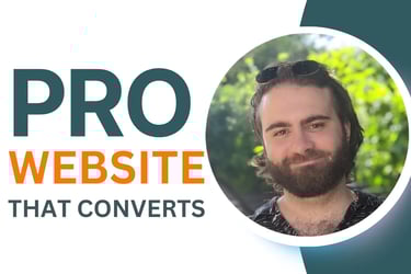 Lui Ballas professional wordpress website designer and developer United Kingdom