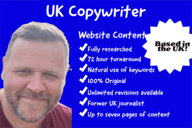 malcolm cox seo copywriter london