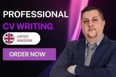 Scott CV writer UK