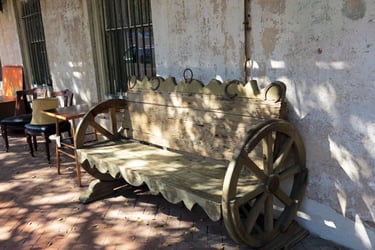 This looks like an enticing place to rest