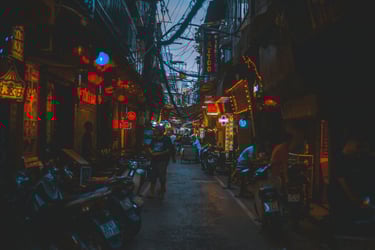 vietnam package