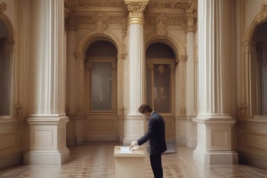 Bright living room with modern inventory