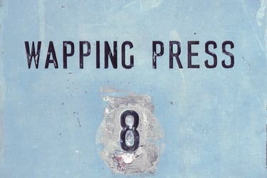 Wapping Press Logo