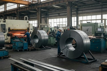 fabrication lame de scierie mobile
