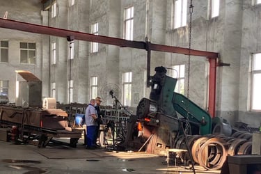 forging process