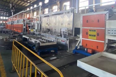 heat treatment