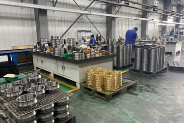bearing assembly