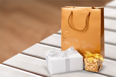 Luxury Gift Bags