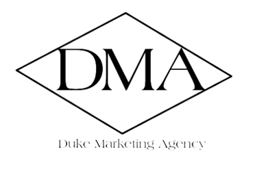 duke marketing agency website builder