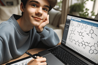online chemistry tutoring