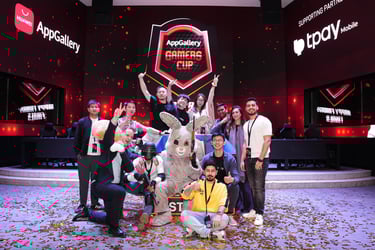 Huawei AppGallery Pubg mobile event