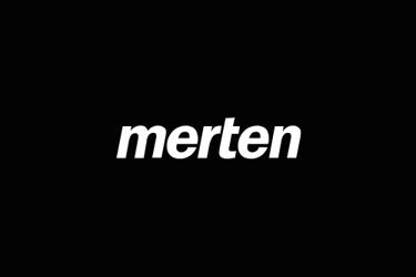 Merten logo - fabrikanten van elektrotechnische oplossingen
