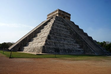 Chichen Itza in Mexico