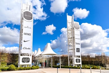 Junction 32 Designer Outlet