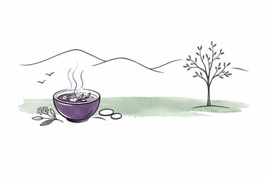 approche naturopathique Pause Ô Logis