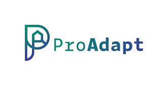 logo proadapt, isolation, rénovation Poitiers