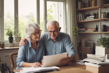Bright living room with modern inventory