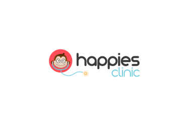 logótipo da happies clinic