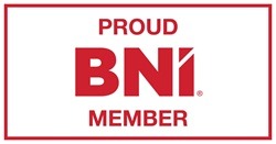 Proud BNI Member - BNI Excellence