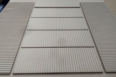 MDF machining in Vilnius