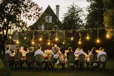 jaukios vestuvės gamtoje Vilniuje