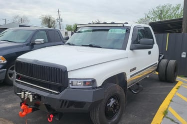 Truck repairs transformation CarGo Houston, TX