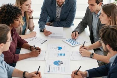 Bright living room with modern inventory