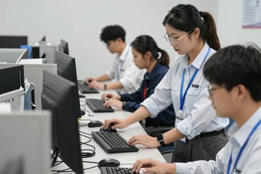 Bright living room with modern inventory