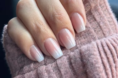 Uñas Cuadradas