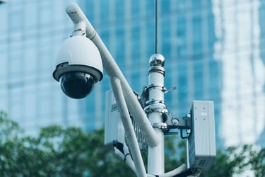 Sistemas de CCTV