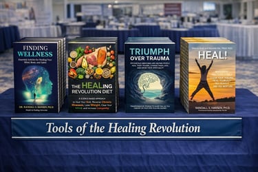 Tools of the Healing Revolution