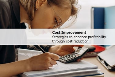 strategies to enhance food business profitability through cost reduction