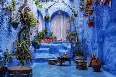 chefchaouen