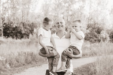 grand rapids family photography at millenium park 09