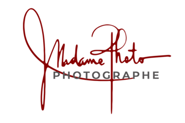 Madame Photo Photographe logo