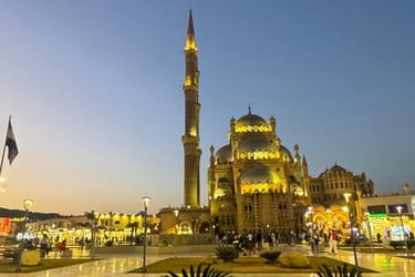 Explore Sharm el-Sheikh
