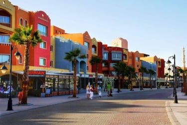 Explore Hurghada