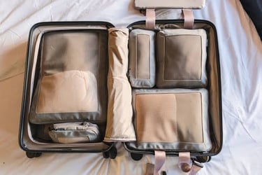 Travel Packing & Organization