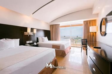 habitacion - ofertas en azul ixtapa