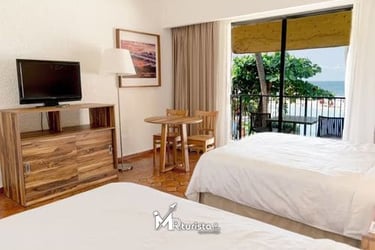 Ofertas en Holiday nInn Ixtapa - habitacion