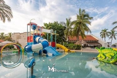 Ofertas en Park Royal Ixtapa - piscina infantil