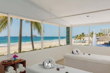 Spa - Ofertas en Posada real Ixtapa