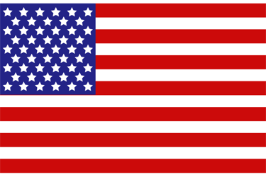 bandera de estados unidos