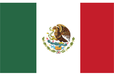 bandera de mexico
