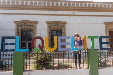 El Quelite Letters