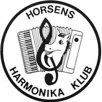 Logo for Horsens Harmonikaklub