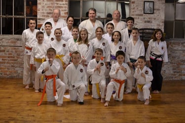 CSKC Children's Class