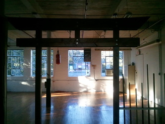 CSKC old Dojo