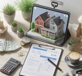 statistical analysis of real estate portfolio